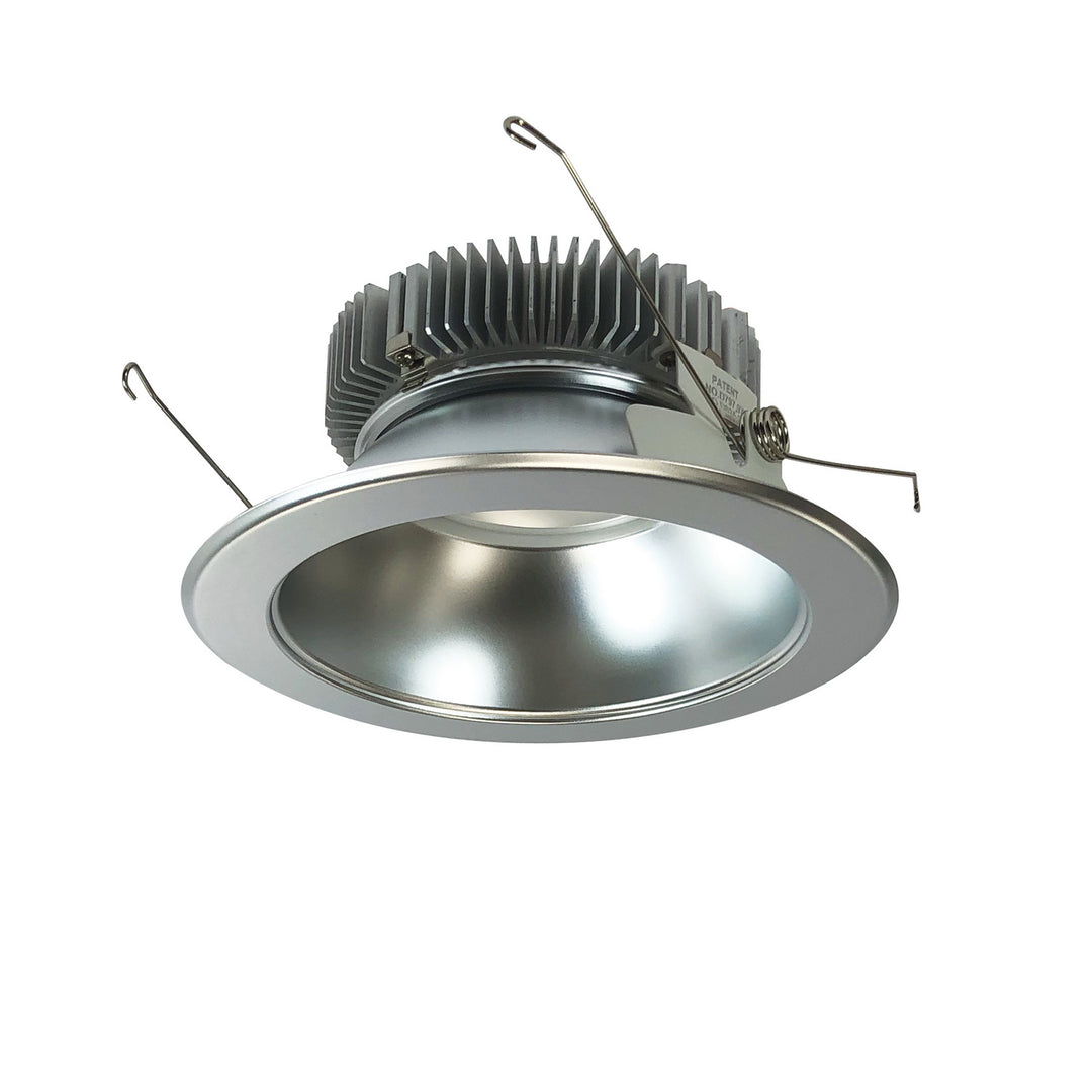 Nora Lighting NLCB2-6512040NN   Recessed Light Natural Metal