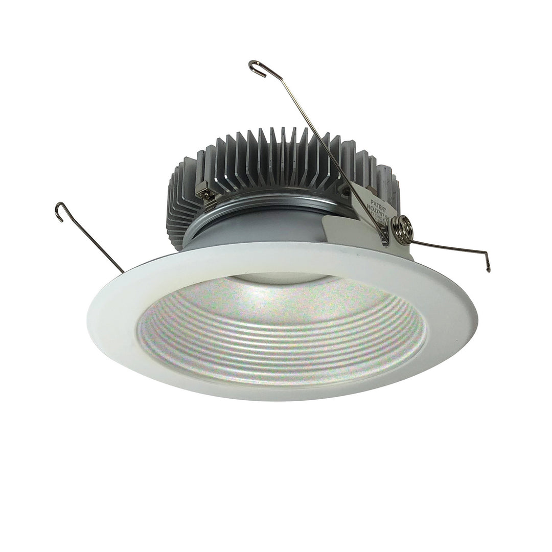 Nora Lighting NLCB2-6522040WW   Recessed Light White