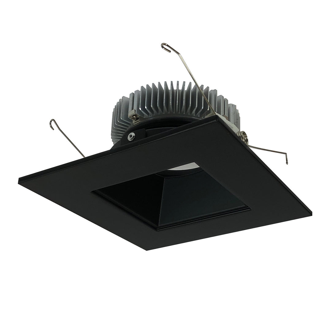 Nora Lighting NLCB2-6562027BB   Recessed Light Black