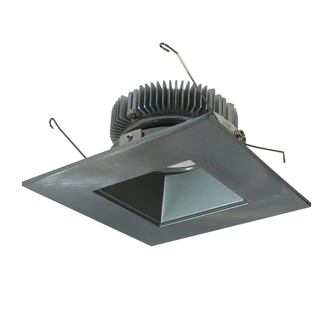 Nora Lighting NLCB2-6562027NN   Recessed Light Natural Metal