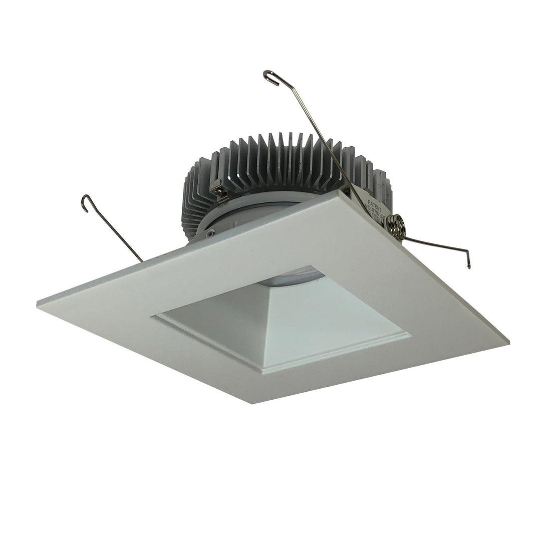 Nora Lighting NLCB2-6562030WW   Recessed Light White