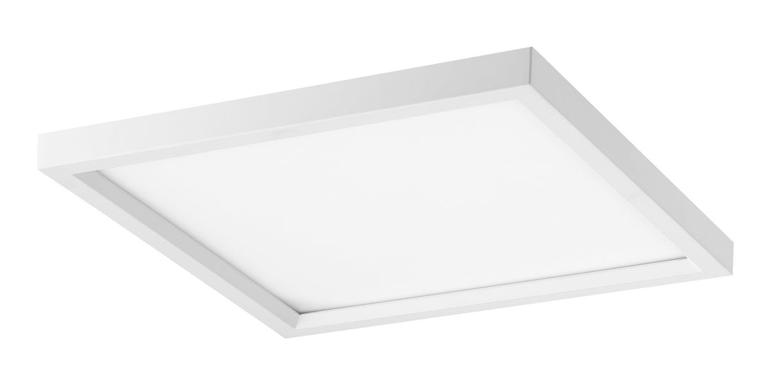 Minka-Lavery Led Flush Mount 709-44-L Ceiling Light - White