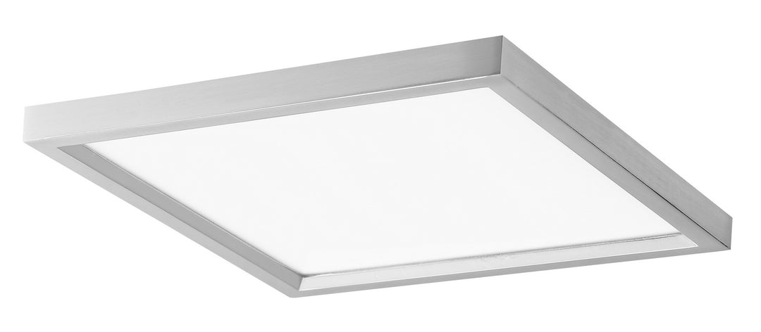 Minka-Lavery Led Flush Mount 709-84-L Ceiling Light - Brushed Nickel