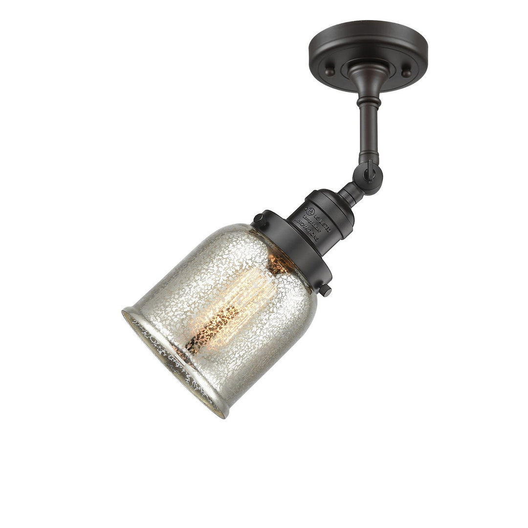 Innovations Franklin Restoration 201F-OB-G58 Ceiling Light - Oil Rubbed Bronze