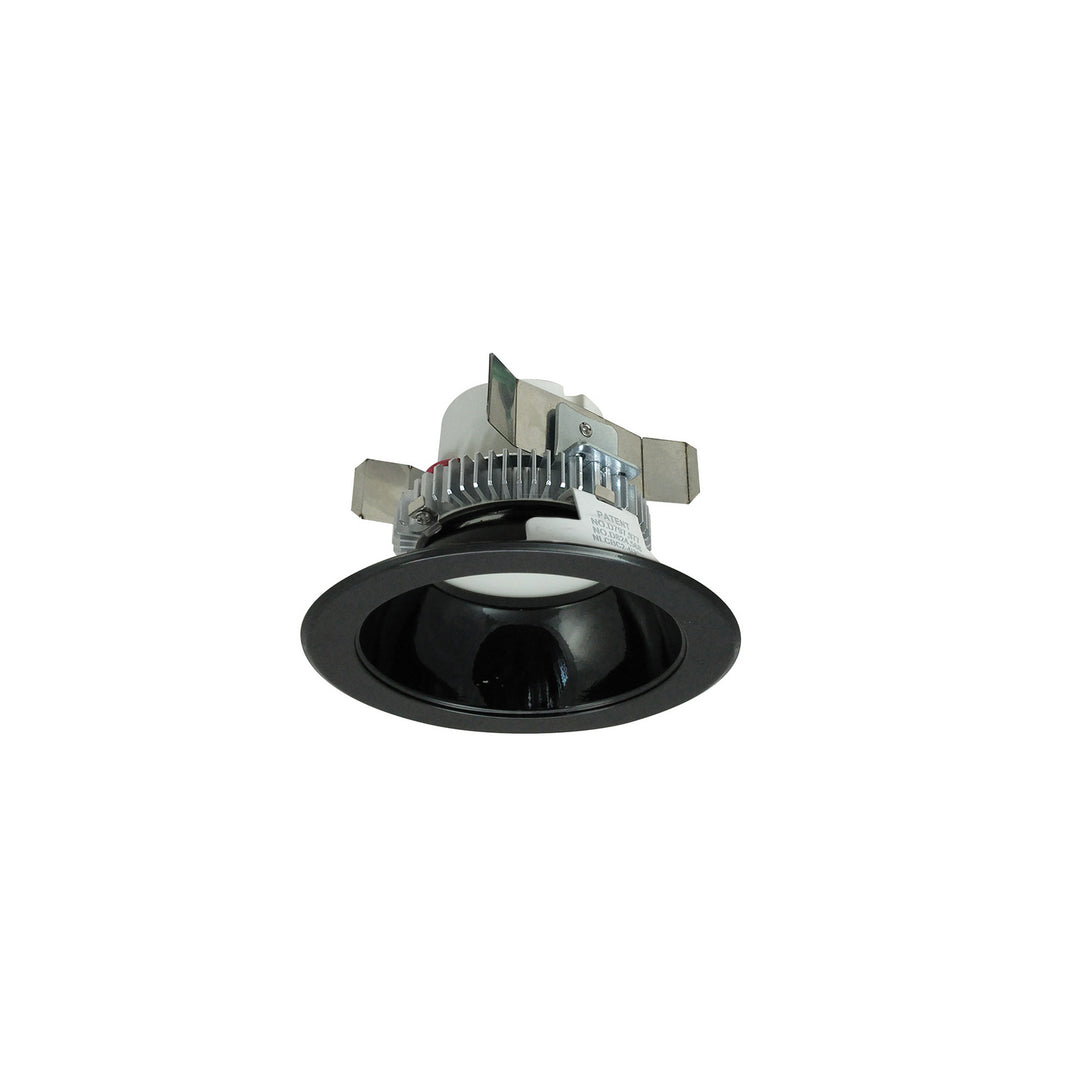 Nora Lighting NLCBC2-45130BB/A   Recessed Light Black