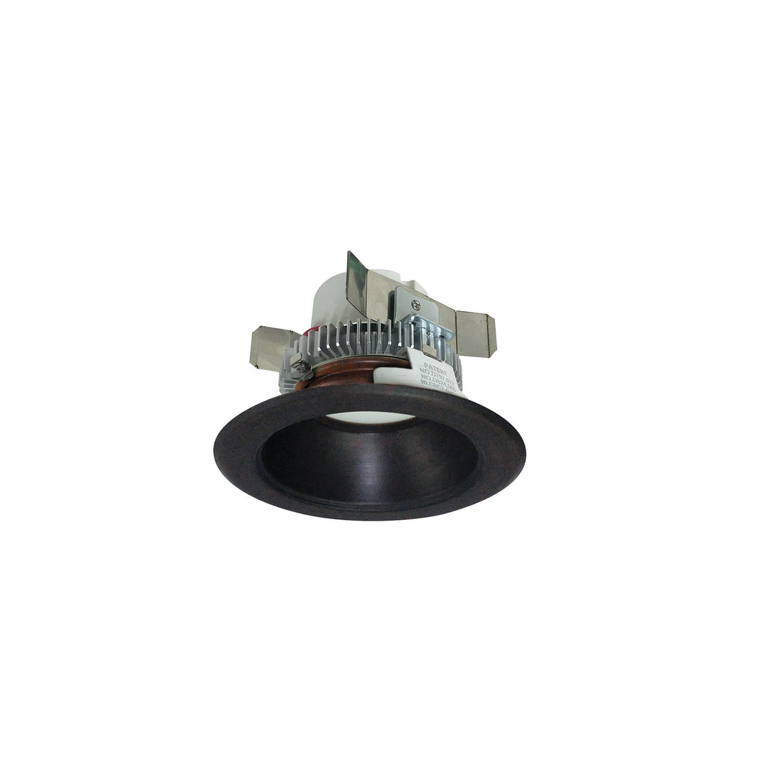 Nora Lighting NLCBC2-45130BZBZ/10EM   Recessed Light Bronze
