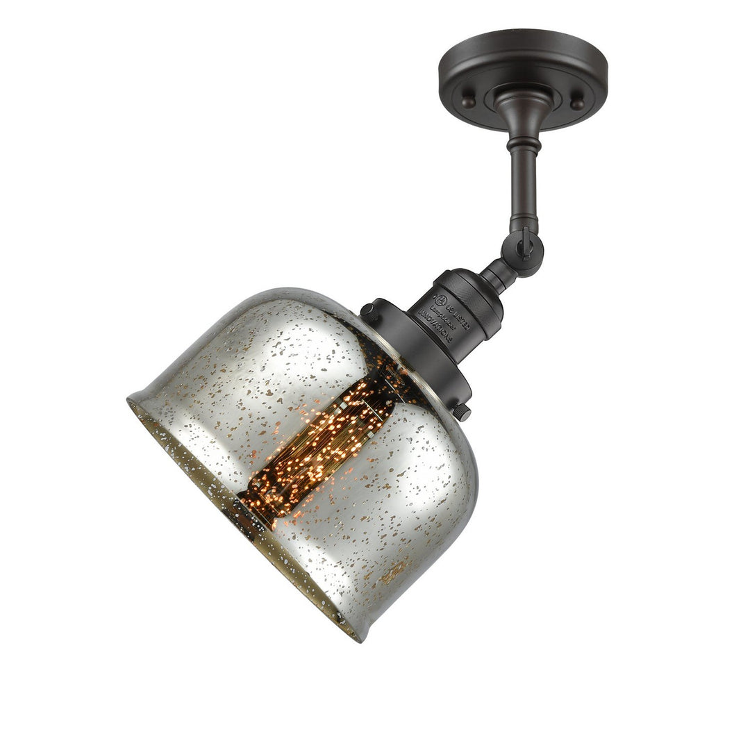 Innovations Franklin Restoration 201F-OB-G78 Ceiling Light - Oil Rubbed Bronze