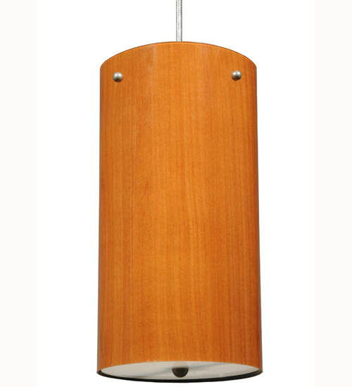 Meyda Tiffany Cilindro 122058 Pendant Light - Nickel, Custom
