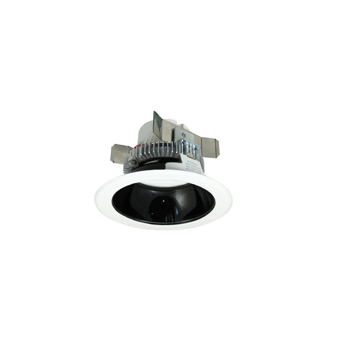 Nora Lighting NLCBC2-451CDBW/A   Recessed Light Black / White