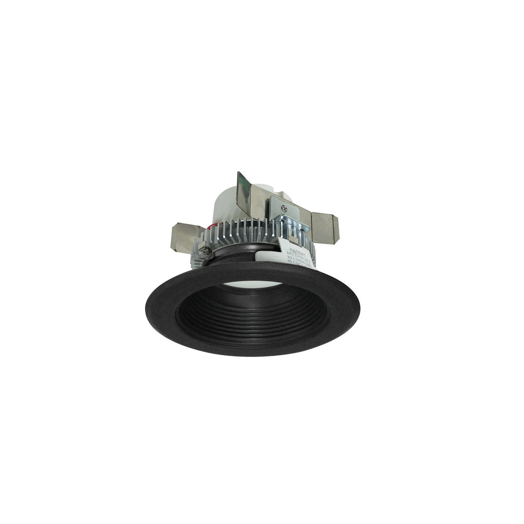 Nora Lighting NLCBC2-45230BB/A   Recessed Light Black