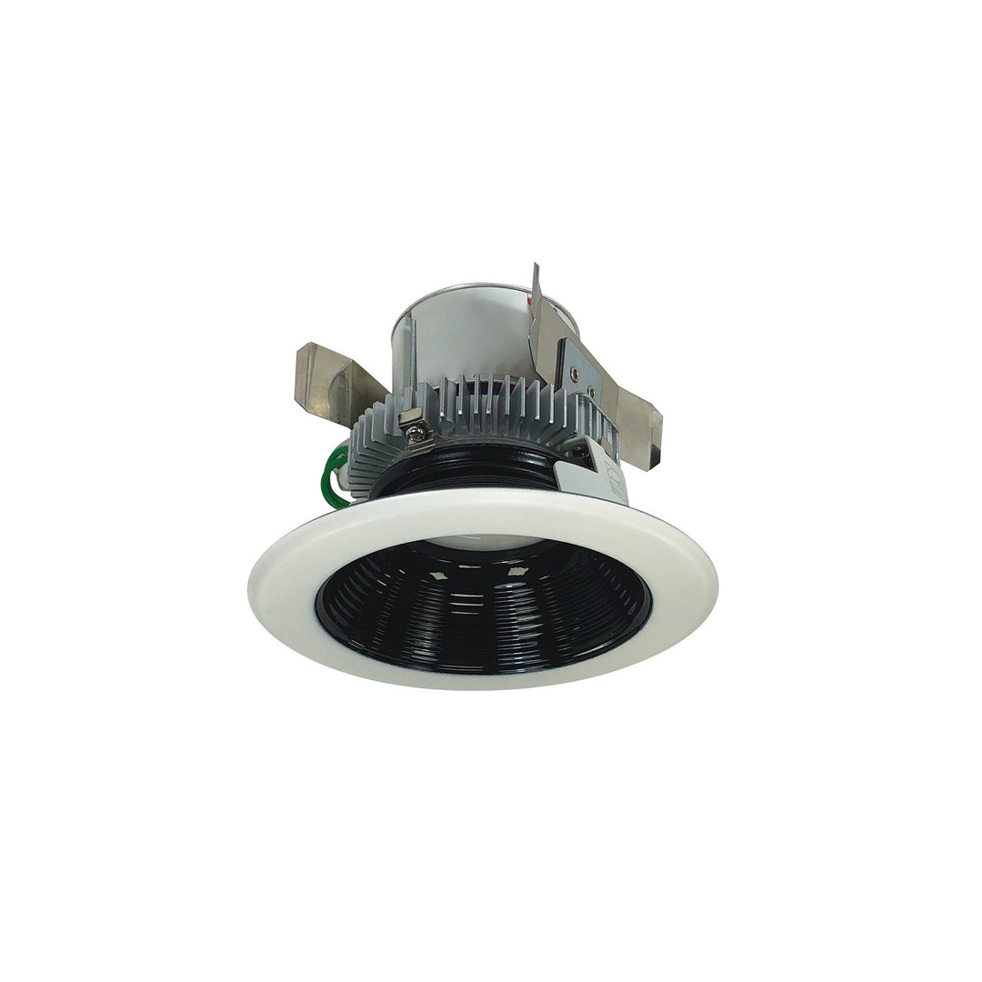 Nora Lighting NLCBC2-45230BW/ALE4   Recessed Light Black / White