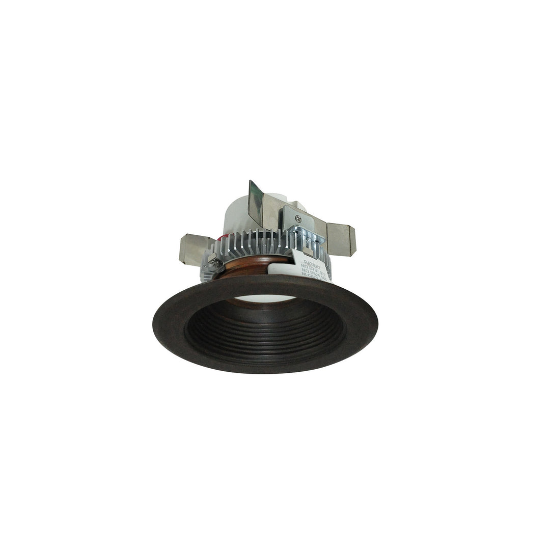 Nora Lighting NLCBC2-45230BZBZ/10   Recessed Light Bronze
