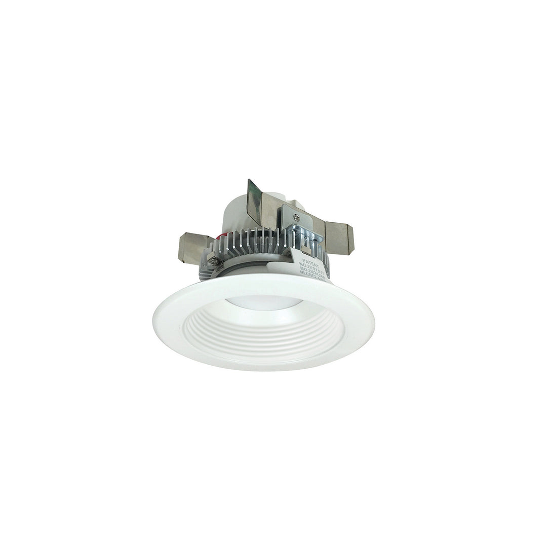 Nora Lighting NLCBC2-45235WW/10   Recessed Light White