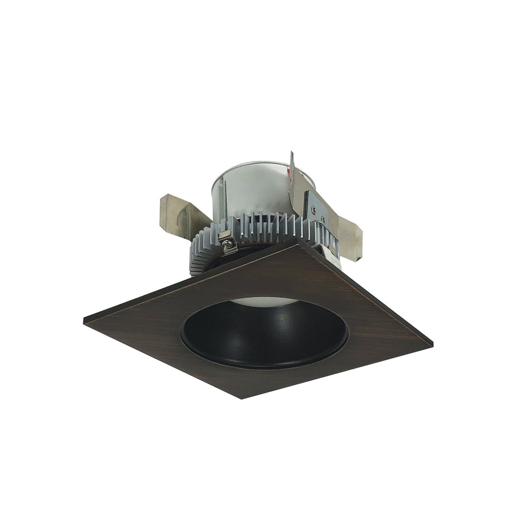 Nora Lighting NLCBC2-45327BZBZ/10   Recessed Light Bronze