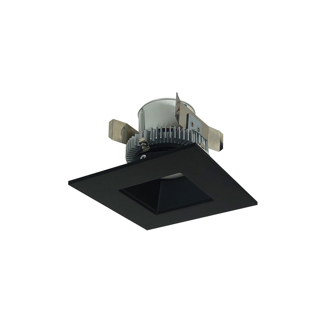Nora Lighting NLCBC2-45627BB/10   Recessed Light Black