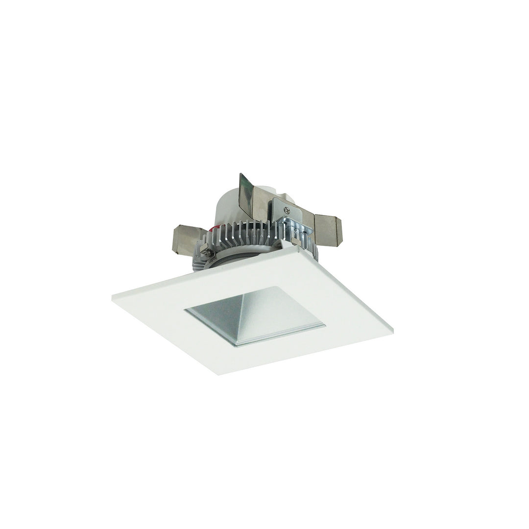Nora Lighting NLCBC2-45630HZW/ALE4   Recessed Light Haze / White