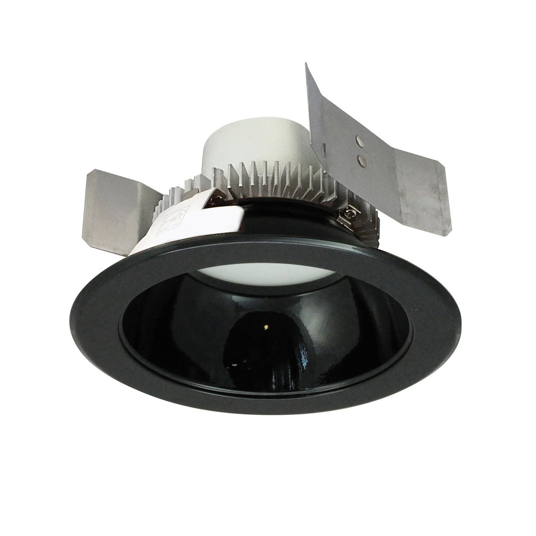 Nora Lighting NLCBC2-55130BB/10   Recessed Light Black