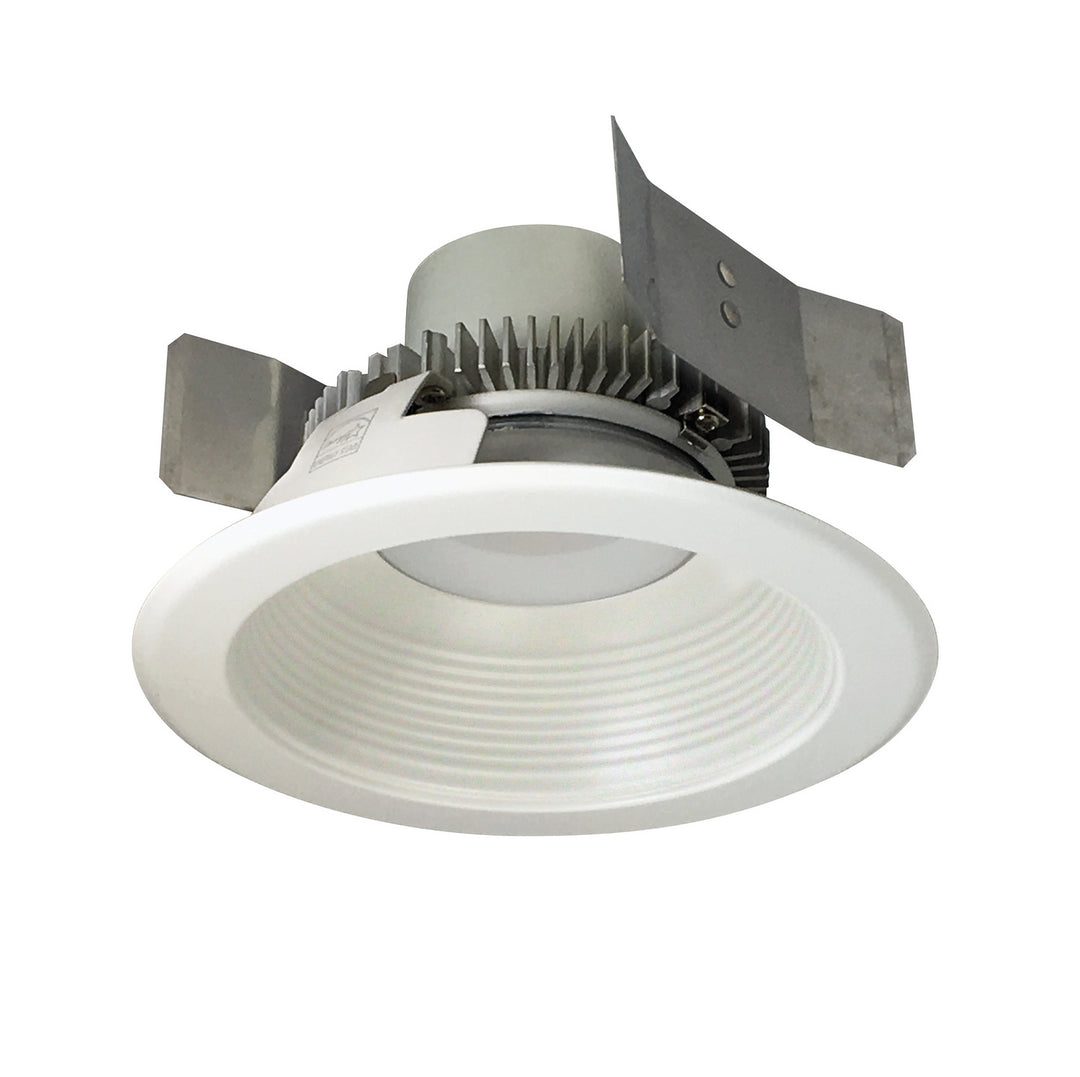 Nora Lighting NLCBC2-55230WW/10   Recessed Light White