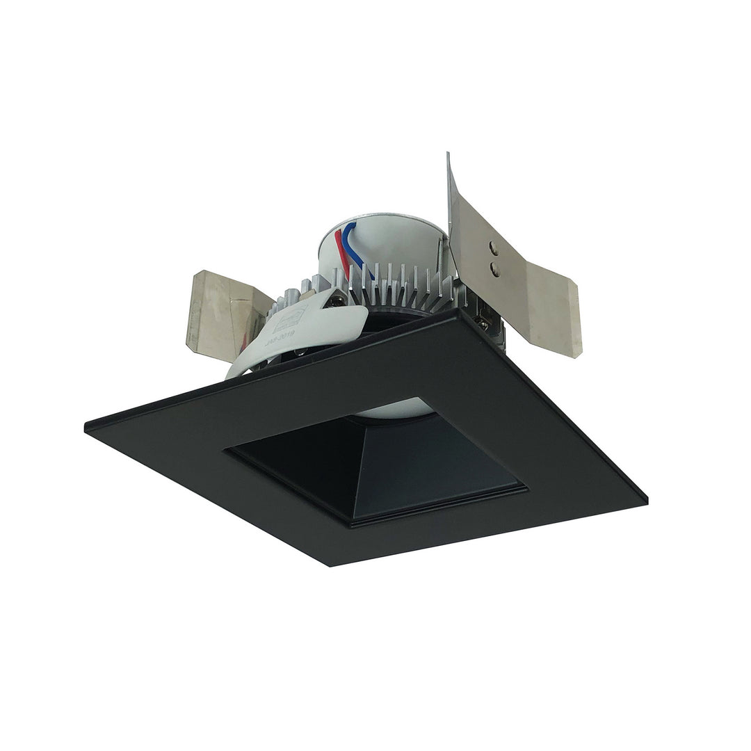 Nora Lighting NLCBC2-55627BB/10   Recessed Light Black