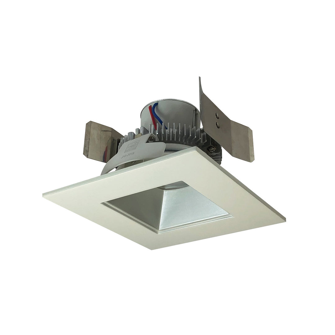 Nora Lighting NLCBC2-55627HZW/10   Recessed Light Haze / White