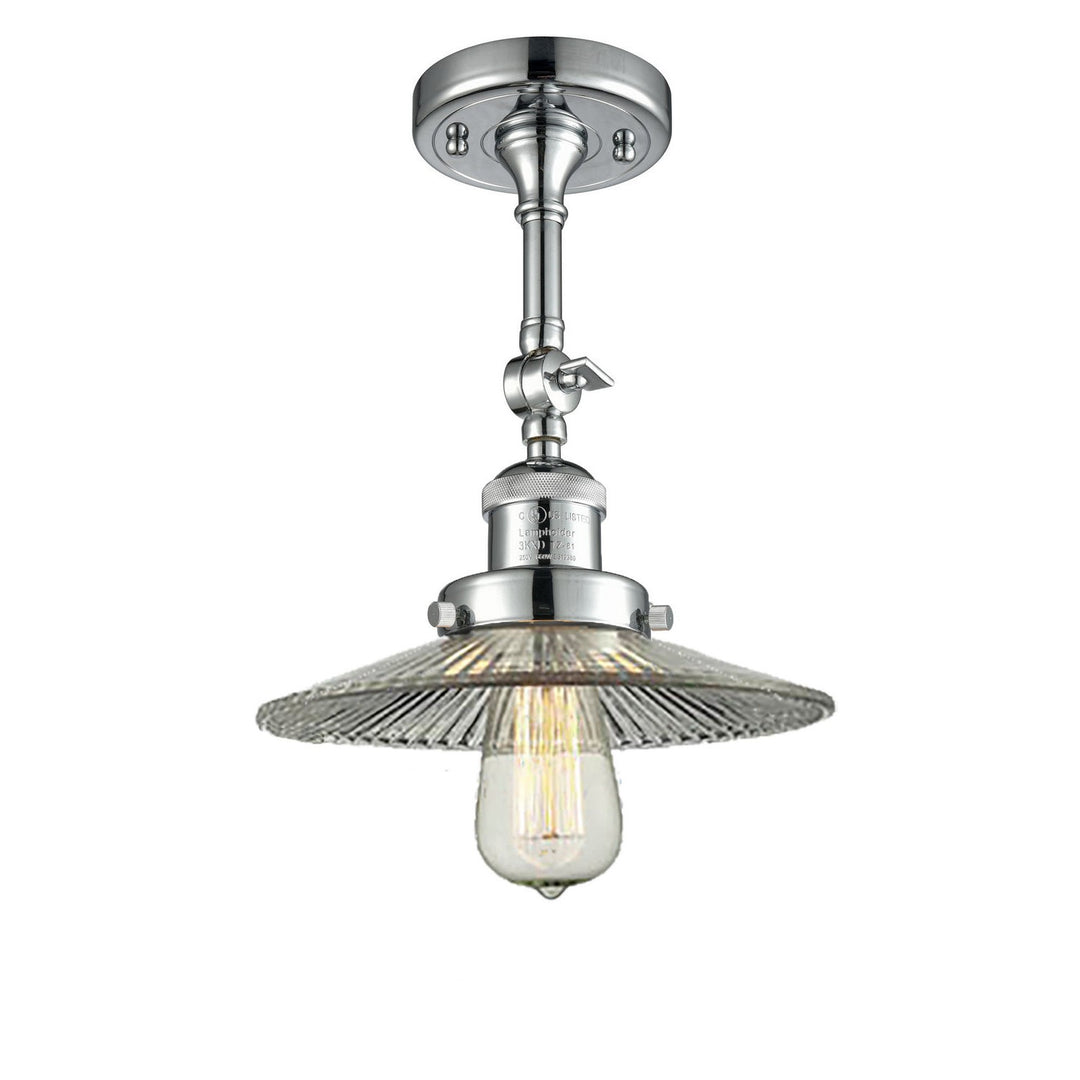 Innovations Franklin Restoration 201F-PC-G2-LED Ceiling Light - Polished Chrome