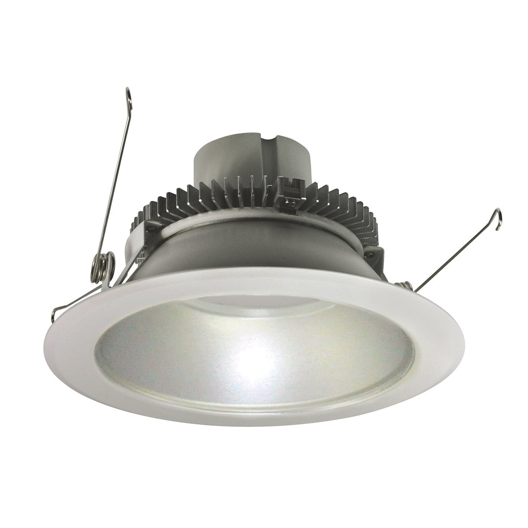 Nora Lighting NLCBC2-65130HZW/10LE4   Recessed Light Haze / White