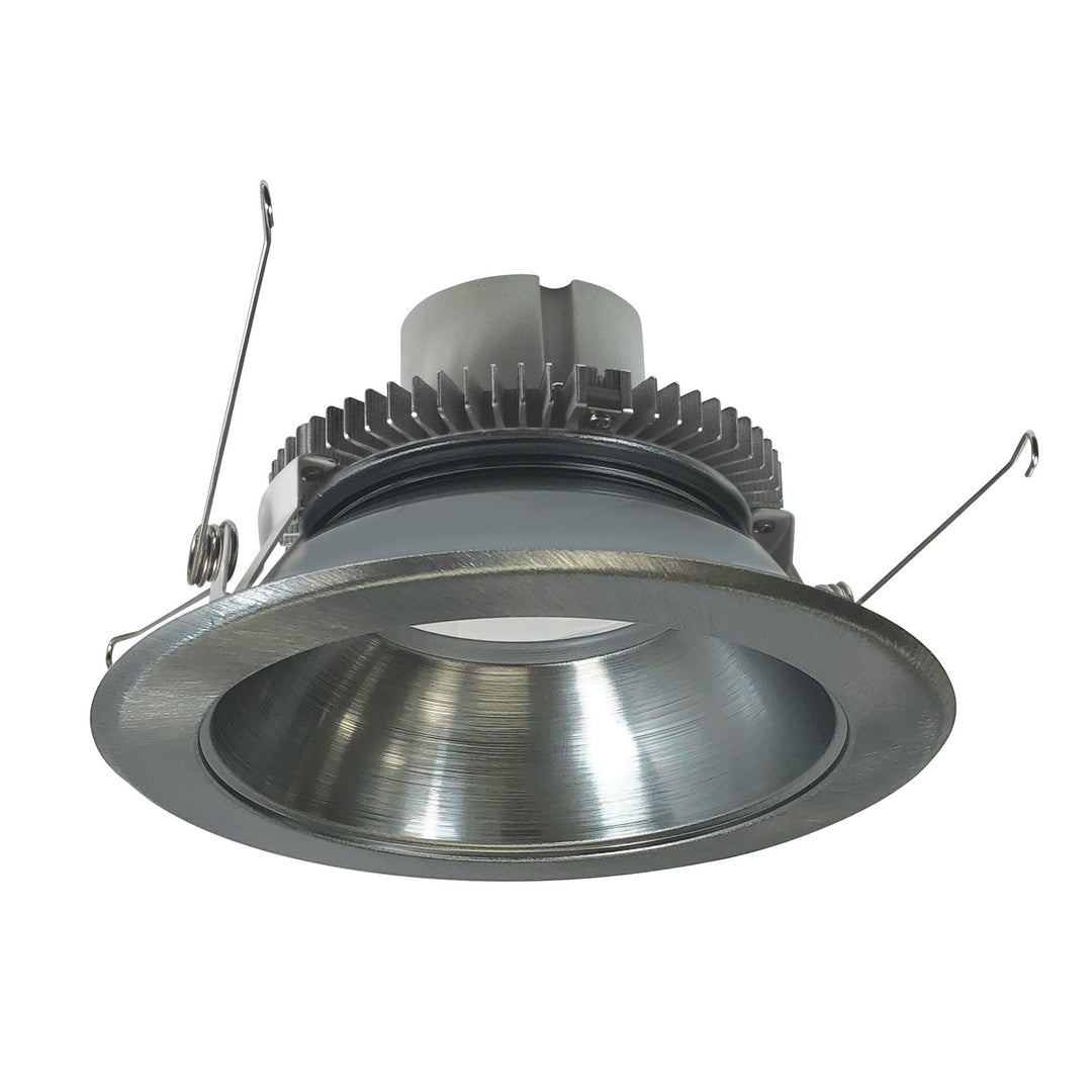 Nora Lighting NLCBC2-65135NN/10   Recessed Light Natural Metal