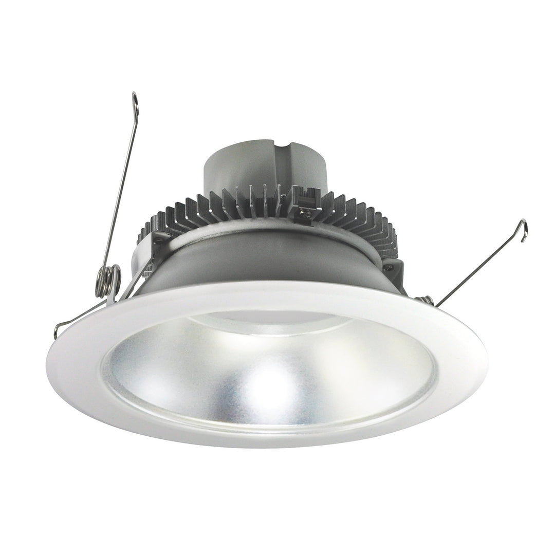 Nora Lighting NLCBC2-65140DW/A   Recessed Light Diffused Clear / White