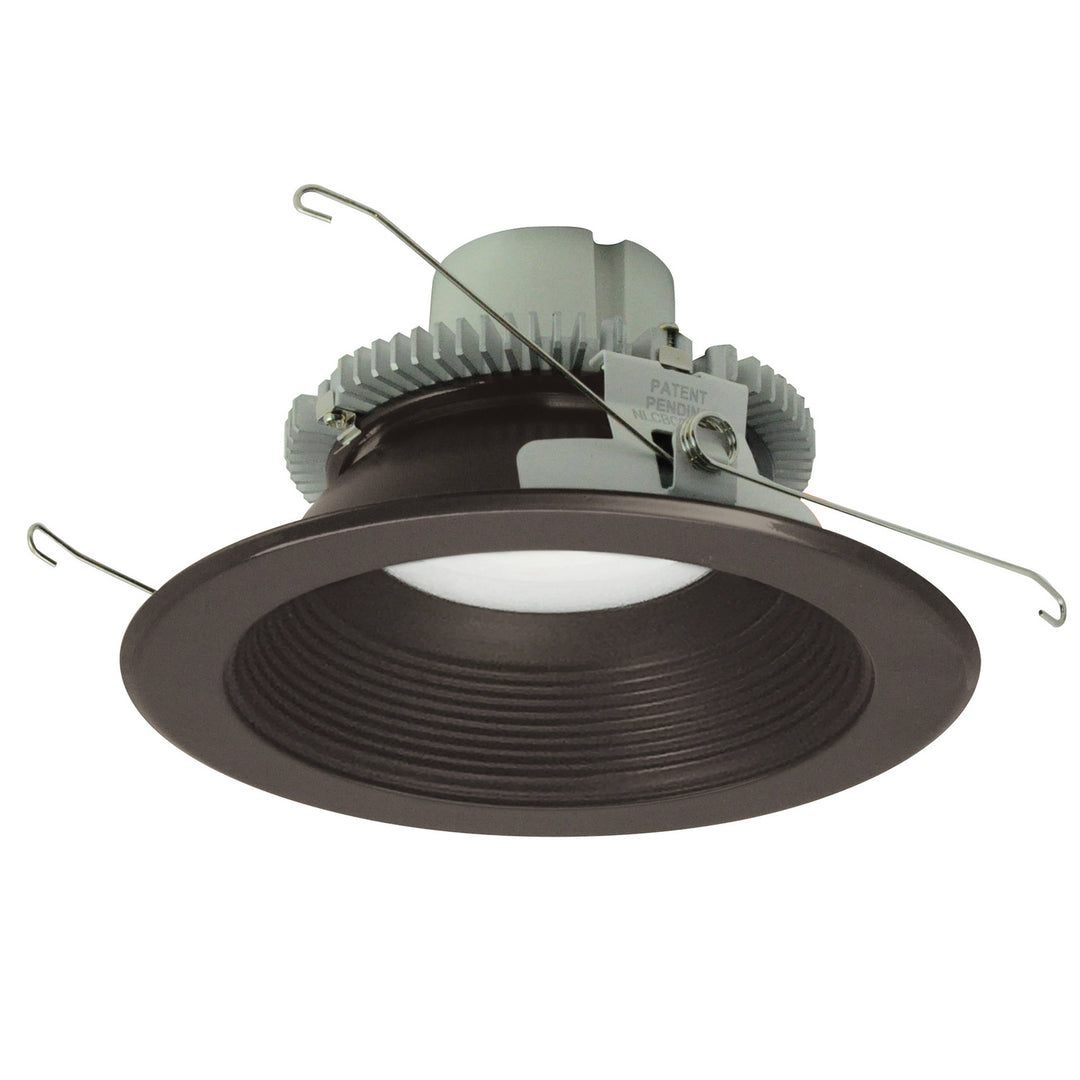Nora Lighting NLCBC2-65227BZBZ/10   Recessed Light Bronze