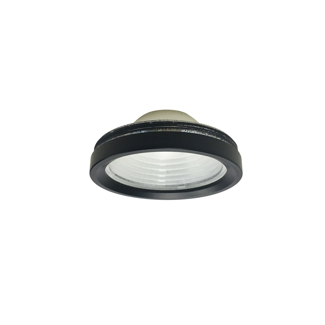 Nora Lighting NLCBC-469TIR45B   Recessed Light Black