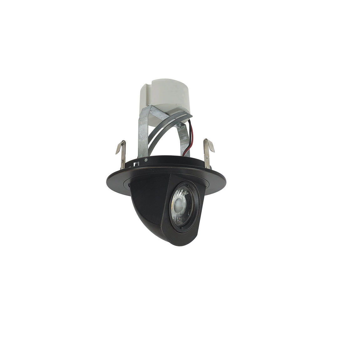 Nora Lighting NLCBC-47030XBZ/A   Recessed Light Natural Metal