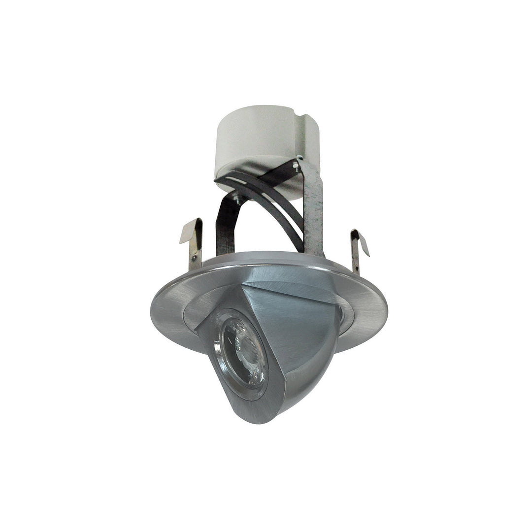 Nora Lighting NLCBC-47030XN/A   Recessed Light Natural Metal