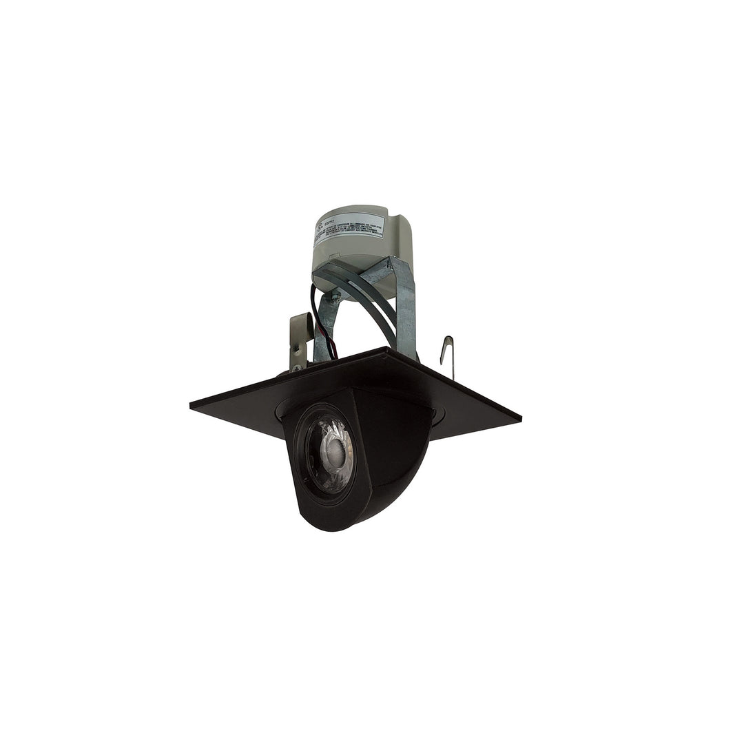 Nora Lighting NLCBC-487030XBZ/A   Recessed Light Bronze