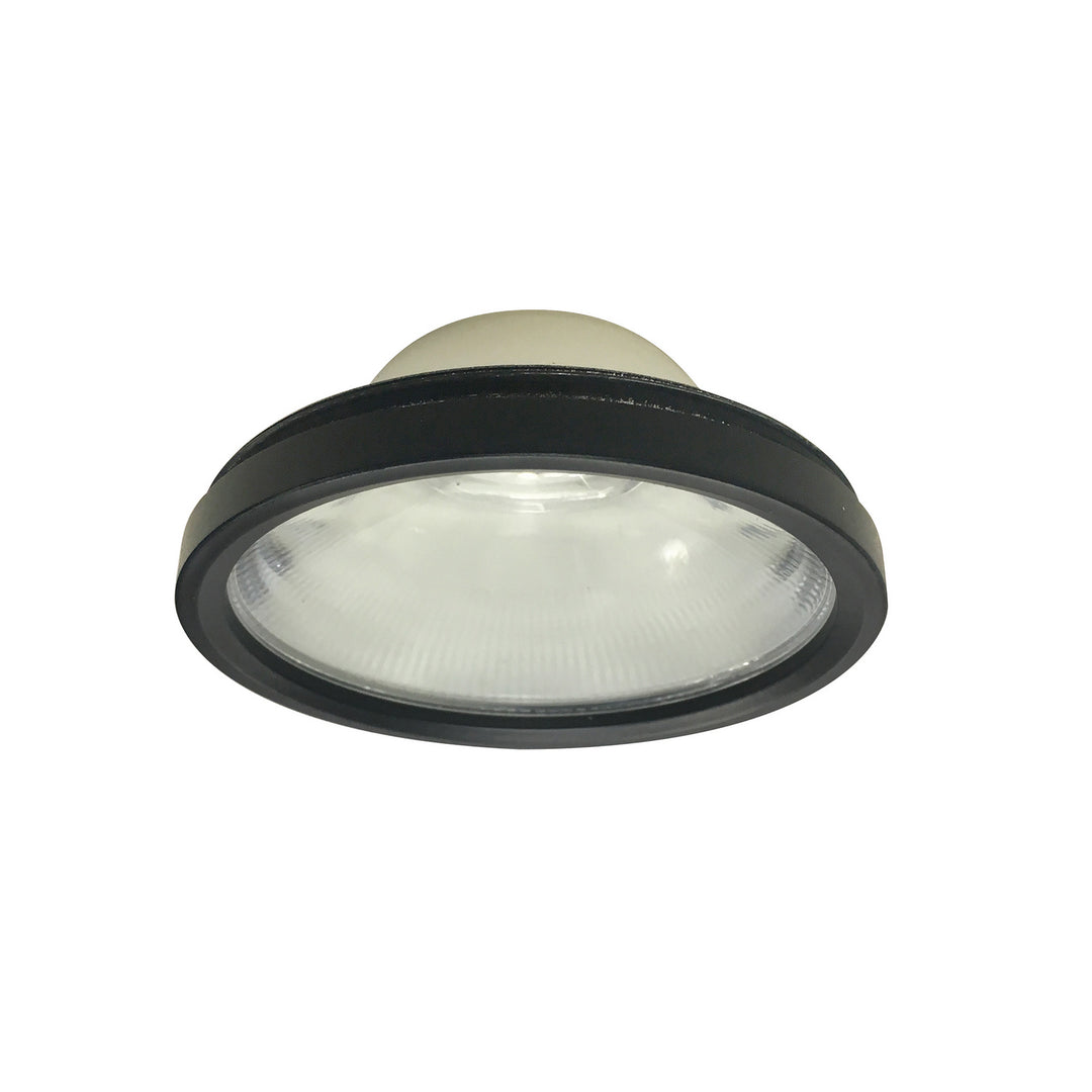 Nora Lighting NLCBC-569TIR15B   Recessed Light Black