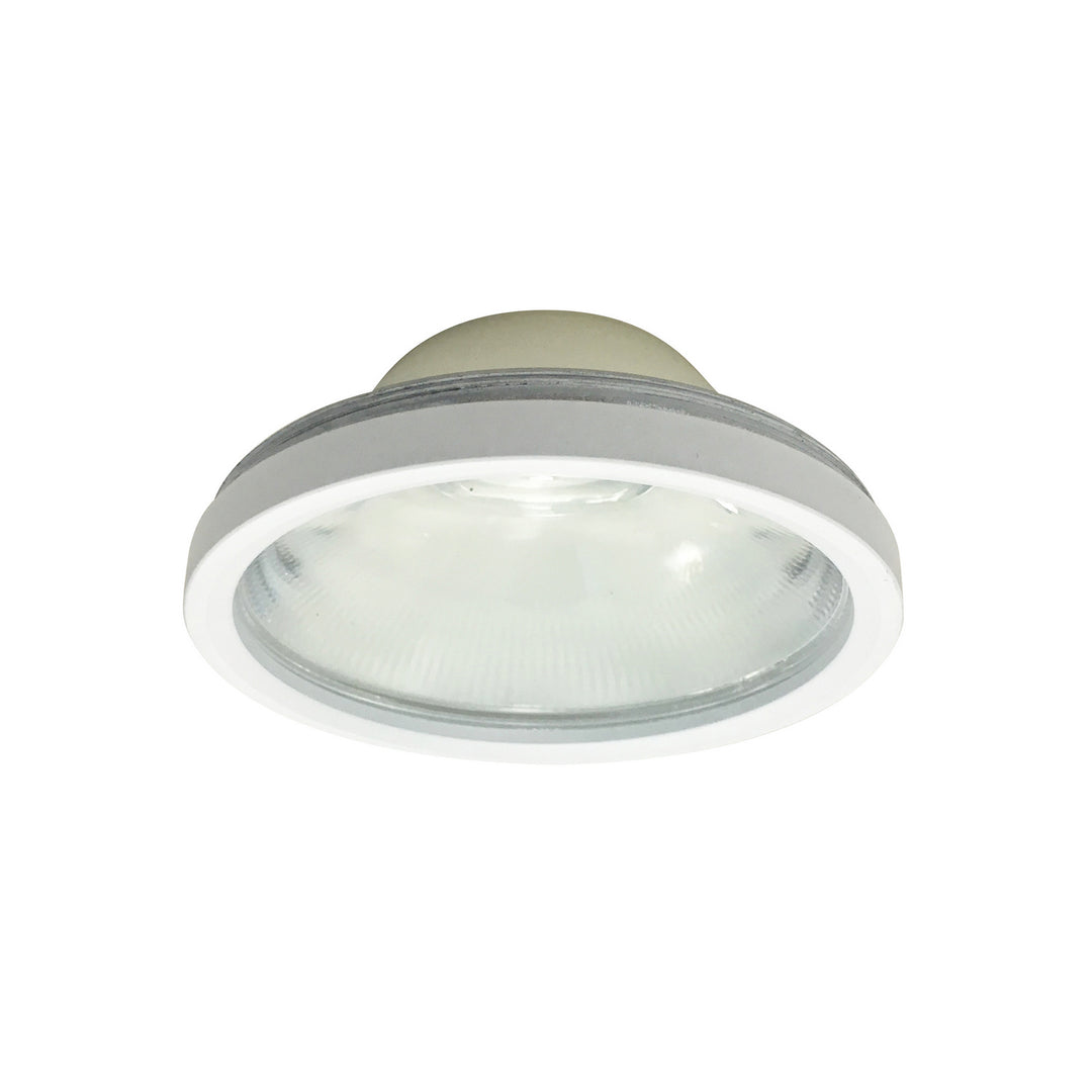 Nora Lighting NLCBC-569TIR15MPW   Recessed Light Matte Powder White