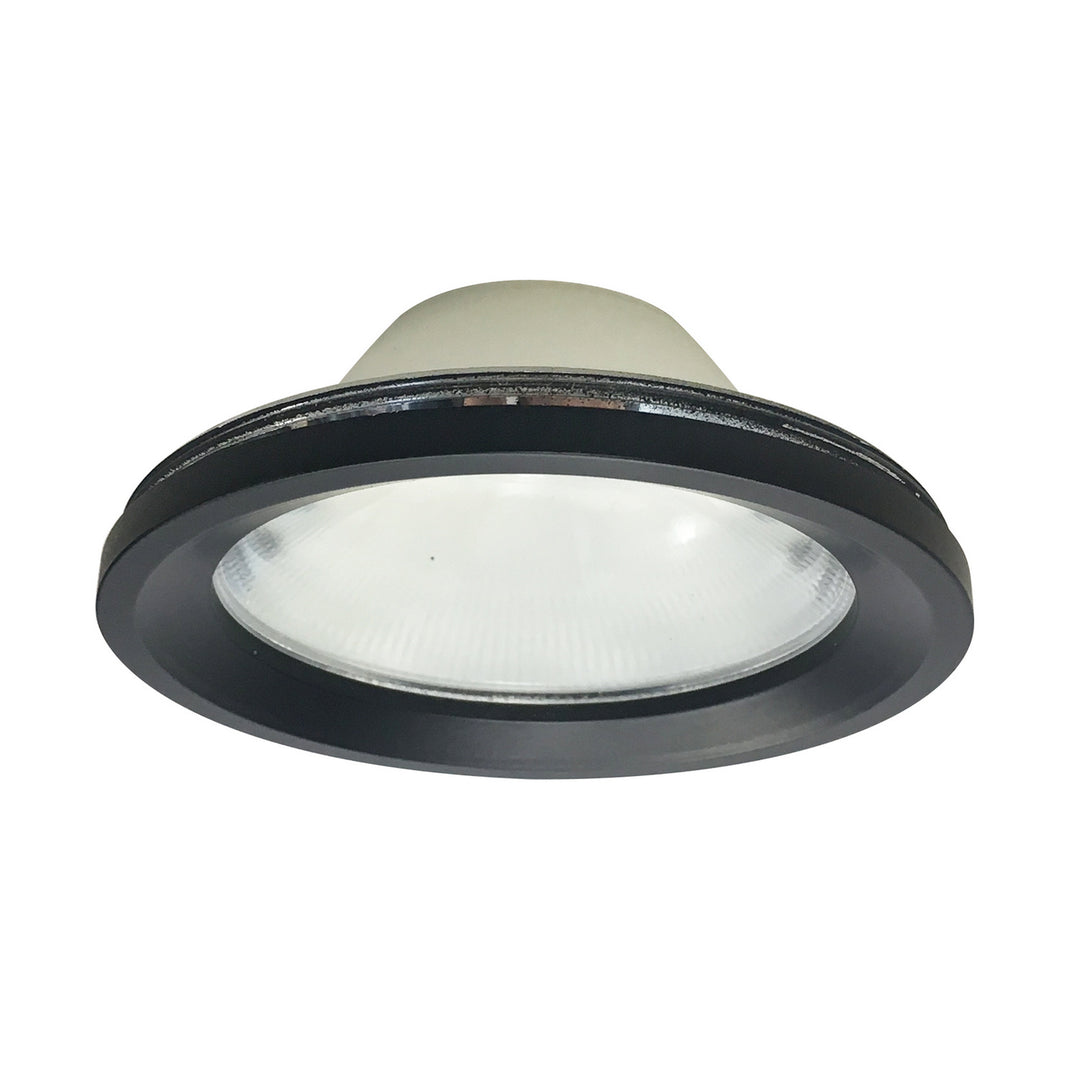 Nora Lighting NLCBC-669TIR15B   Recessed Light Black