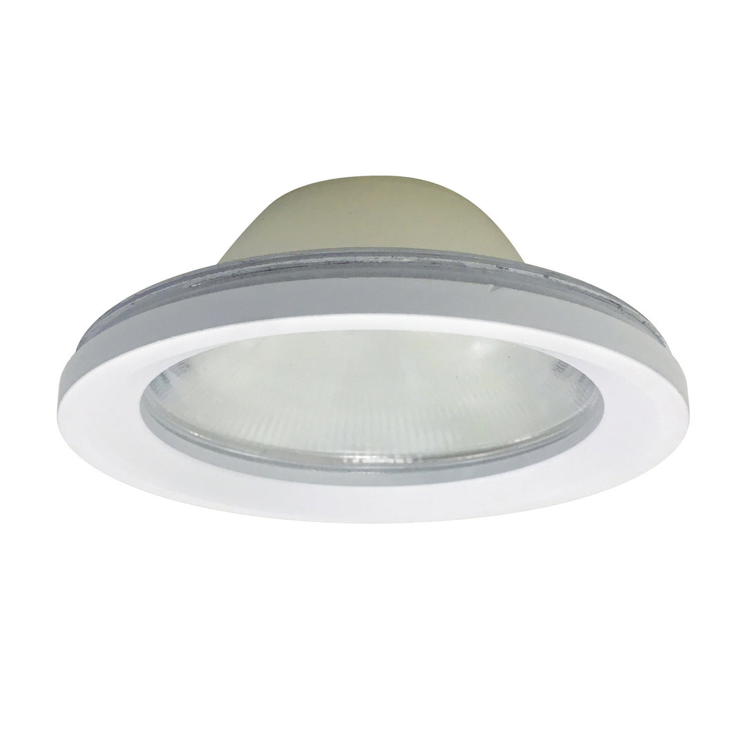 Nora Lighting NLCBC-669TIR15MPW   Recessed Light Matte Powder White