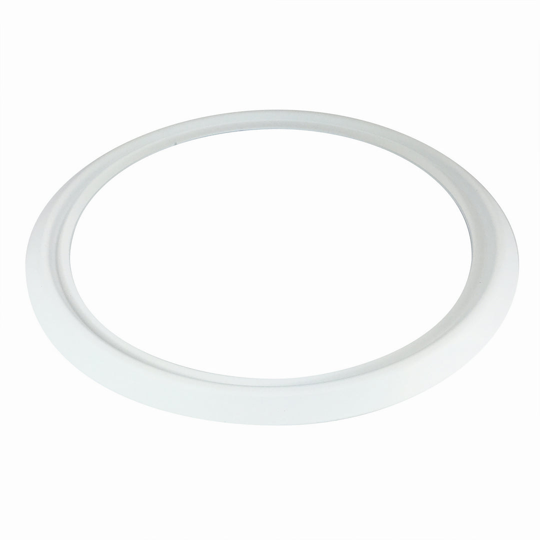 Nora Lighting NLCBC-6OR-W   Recessed Light White