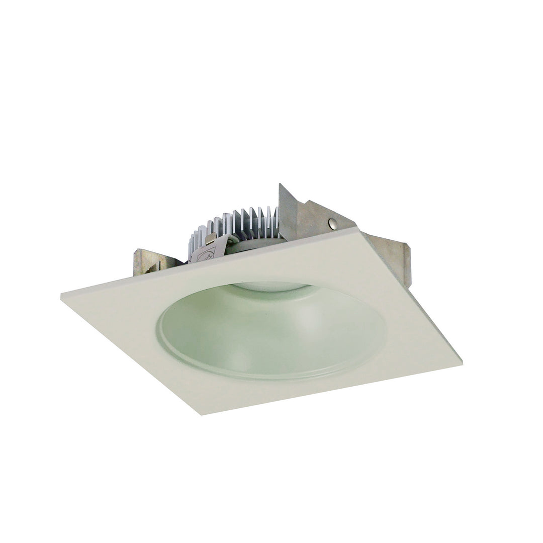 Nora Lighting NLCBS-4538530WW   Recessed Light White