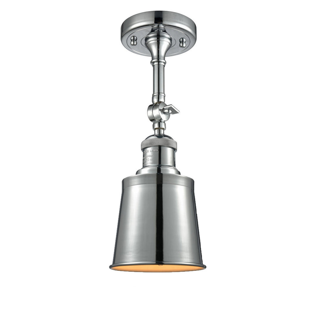 Innovations Franklin Restoration 201F-PC-M9-PC Ceiling Light - Polished Chrome