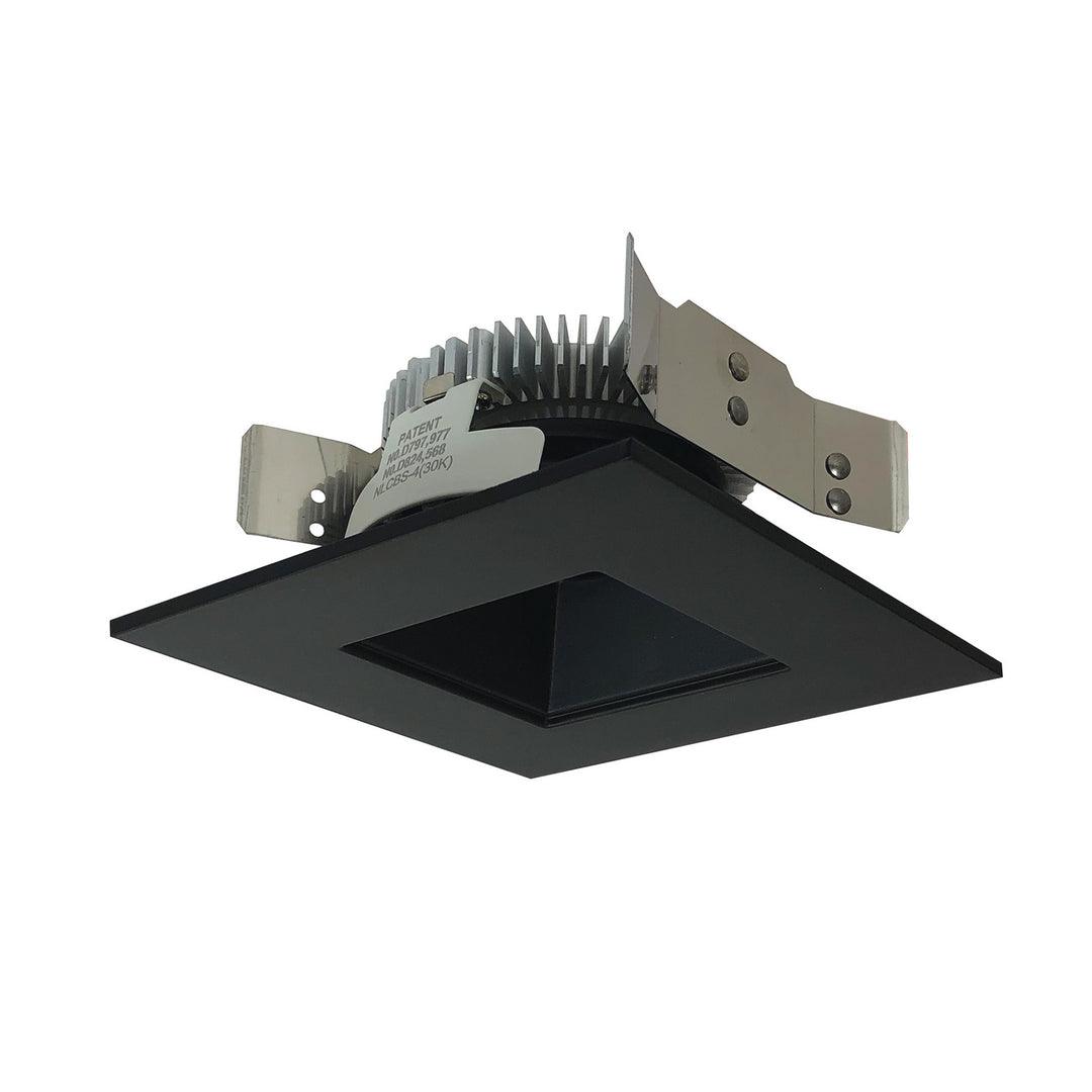 Nora Lighting NLCBS-4561235BB   Recessed Light Black