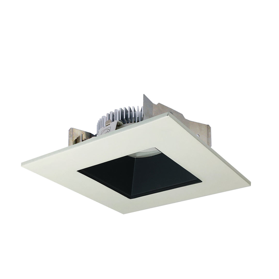 Nora Lighting NLCBS-4568530BW   Recessed Light Black