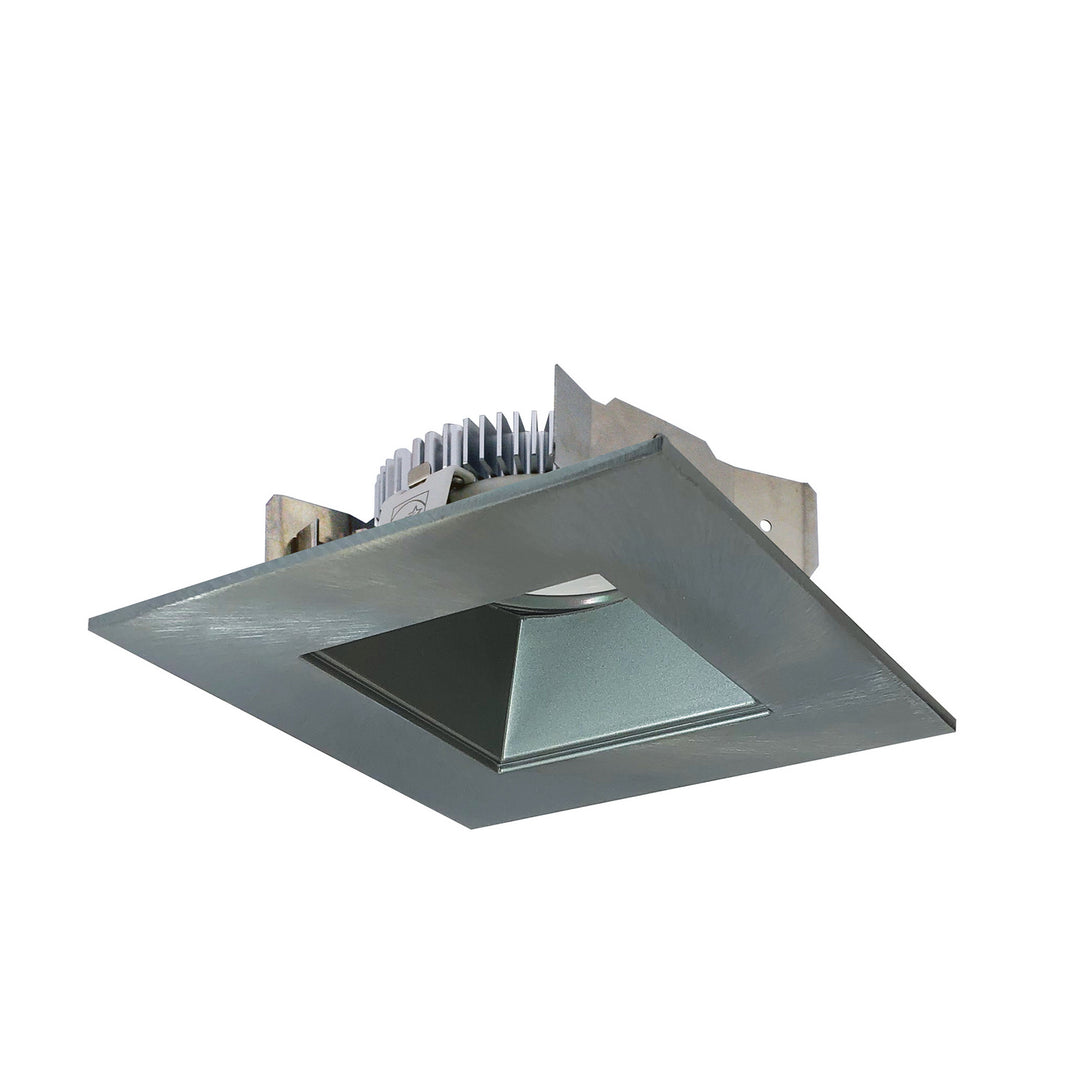 Nora Lighting NLCBS-4568540NN   Recessed Light Natural Metal