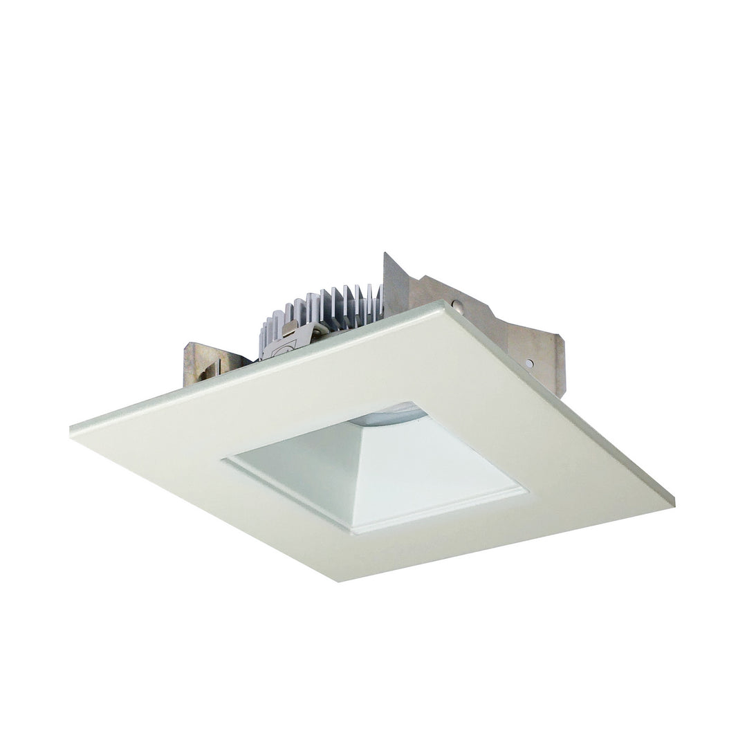 Nora Lighting NLCBS-4568540WW   Recessed Light White