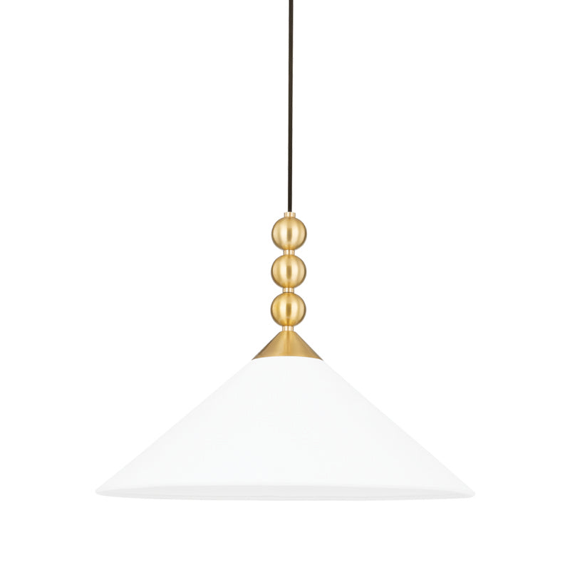 Mitzi Sang H682701-AGB Pendant Light - Aged Brass