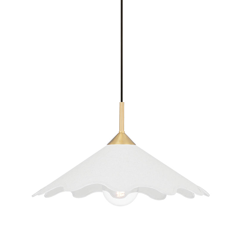 Mitzi Sodsai H686701-AGB Pendant Light - Aged Brass