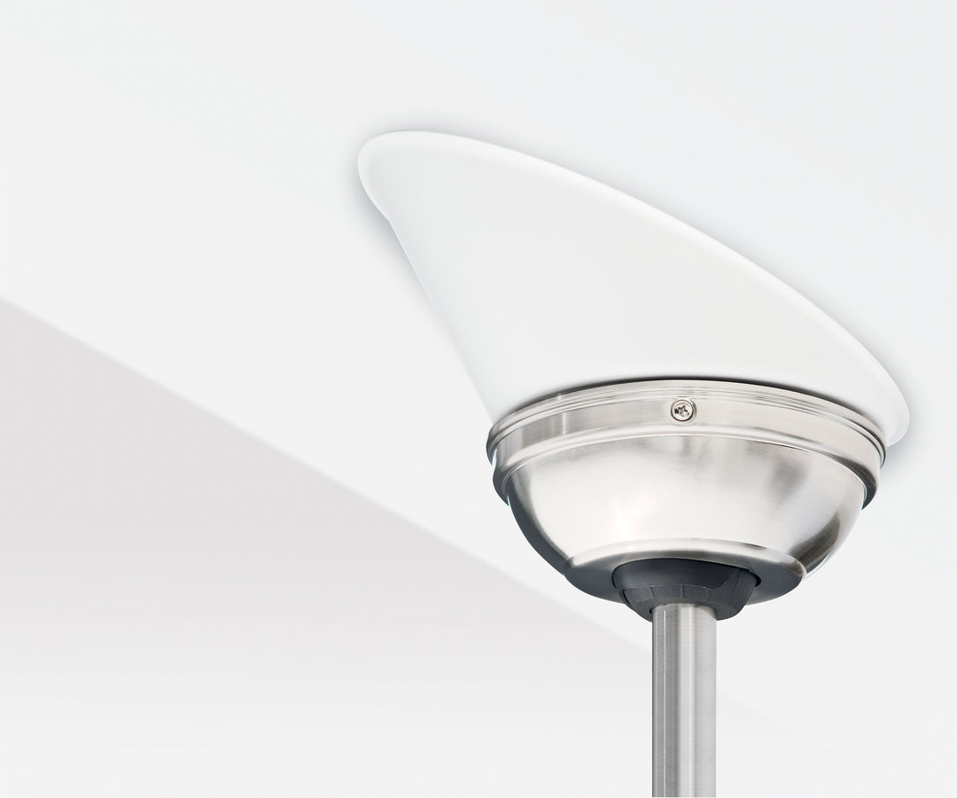 Satco Lighting 61706   Fan White