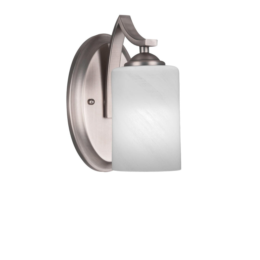 Toltec Zilo 551-gp-3001 Wall Sconce Light - Graphite