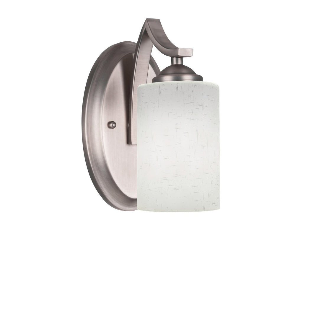 Toltec Zilo 551-gp-310 Wall Sconce Light - Graphite