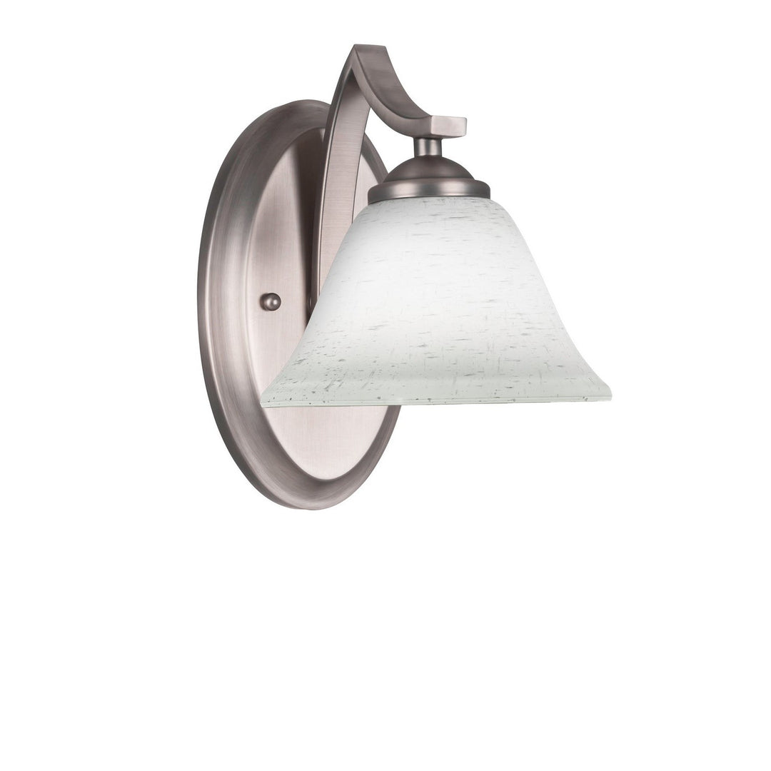 Toltec Zilo 551-gp-311 Wall Sconce Light - Graphite